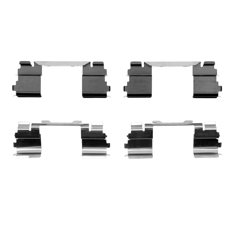 Ram Promaster 2500 Disc Brake Hardware Kit - Front - R1 Concepts - `14-`25